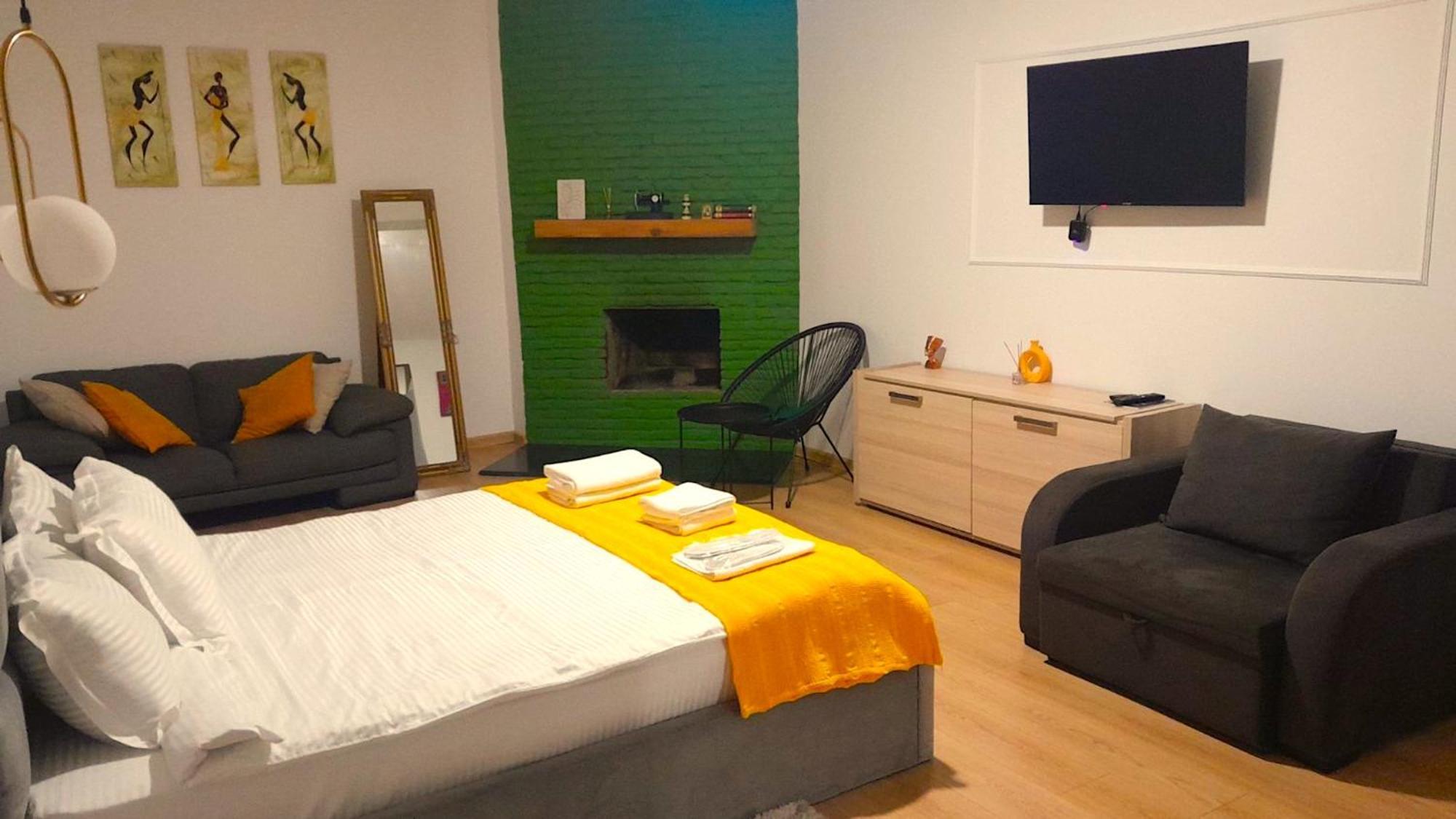 Art Hotel Tabidze Tbilisi Buitenkant foto