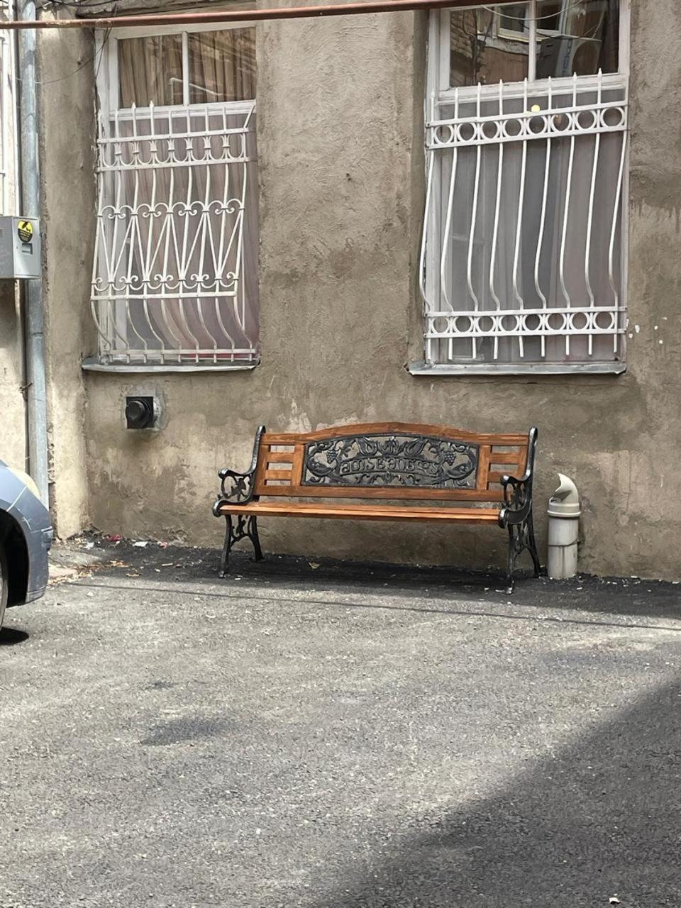 Art Hotel Tabidze Tbilisi Buitenkant foto