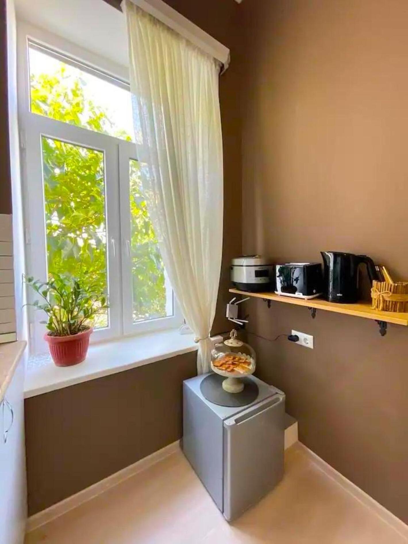 Art Hotel Tabidze Tbilisi Buitenkant foto