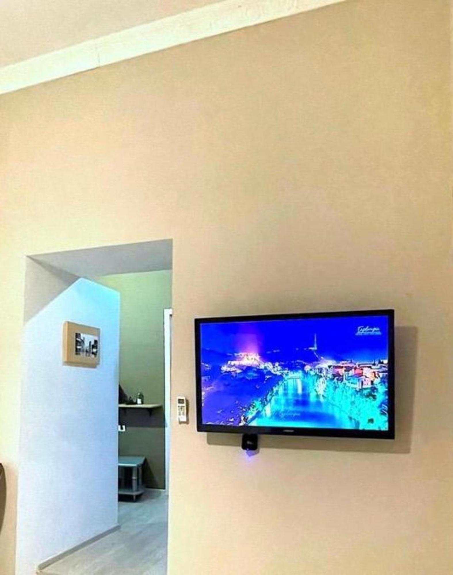 Art Hotel Tabidze Tbilisi Buitenkant foto