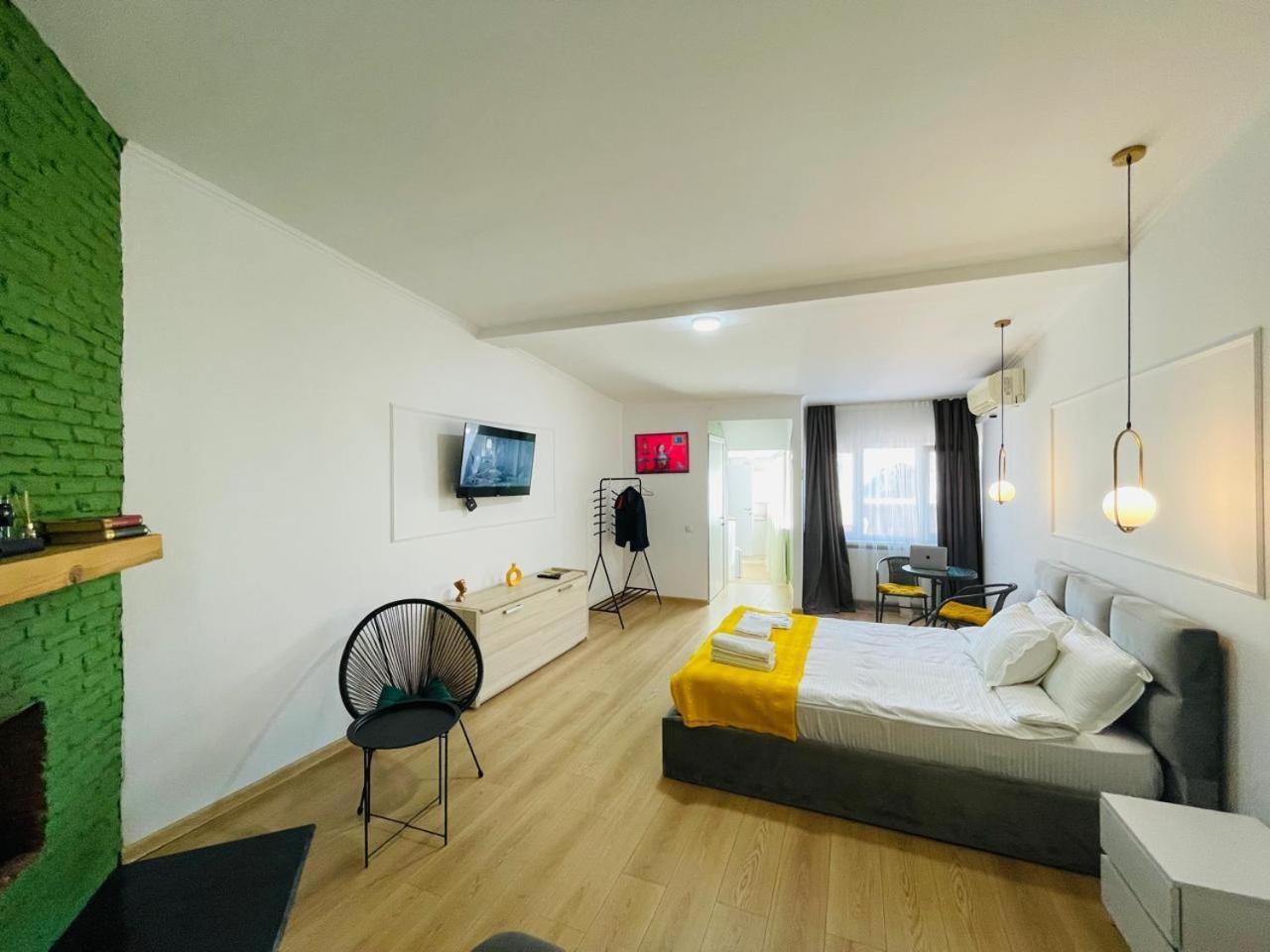 Art Hotel Tabidze Tbilisi Buitenkant foto