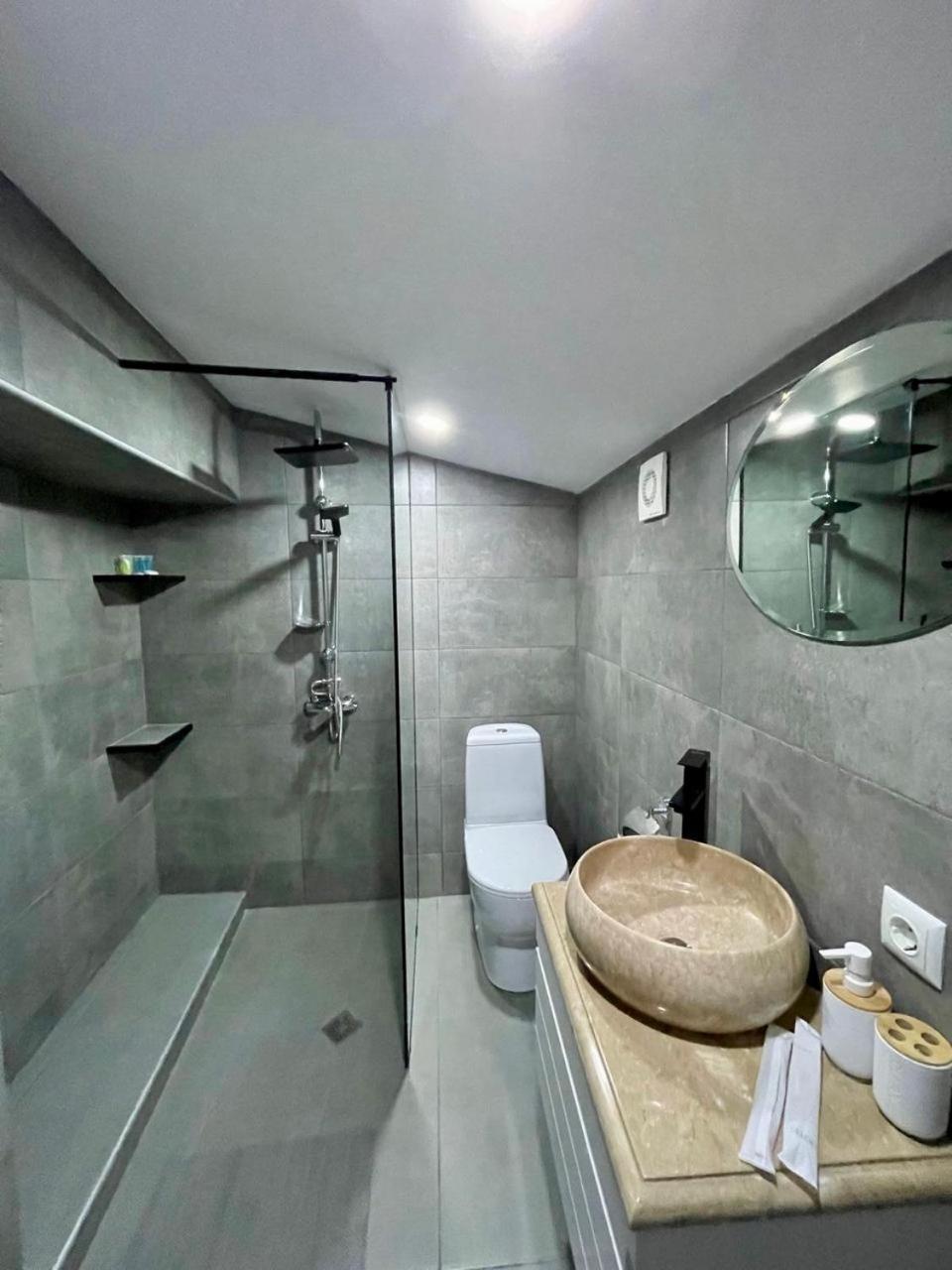 Art Hotel Tabidze Tbilisi Buitenkant foto